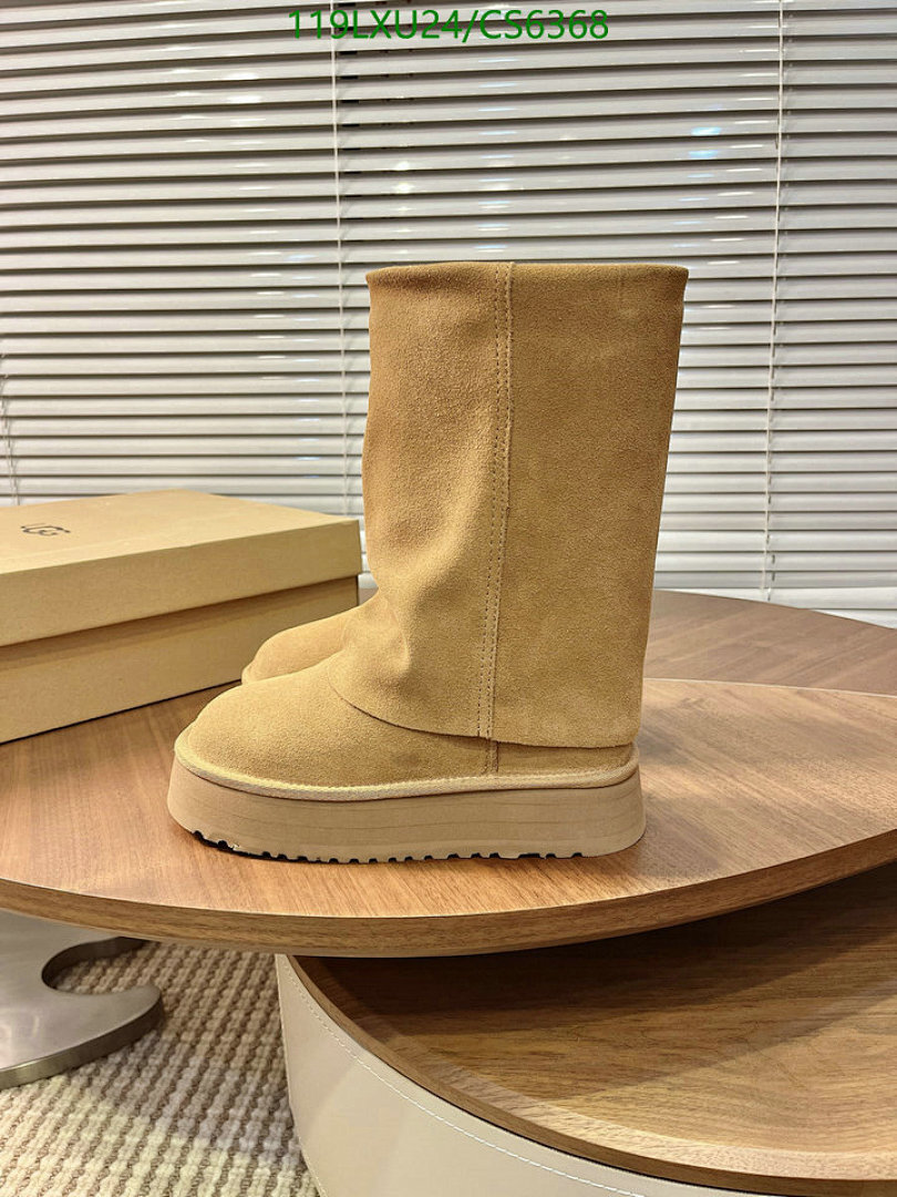 Boots-Women Shoes Code: CS6368 $: 119USD