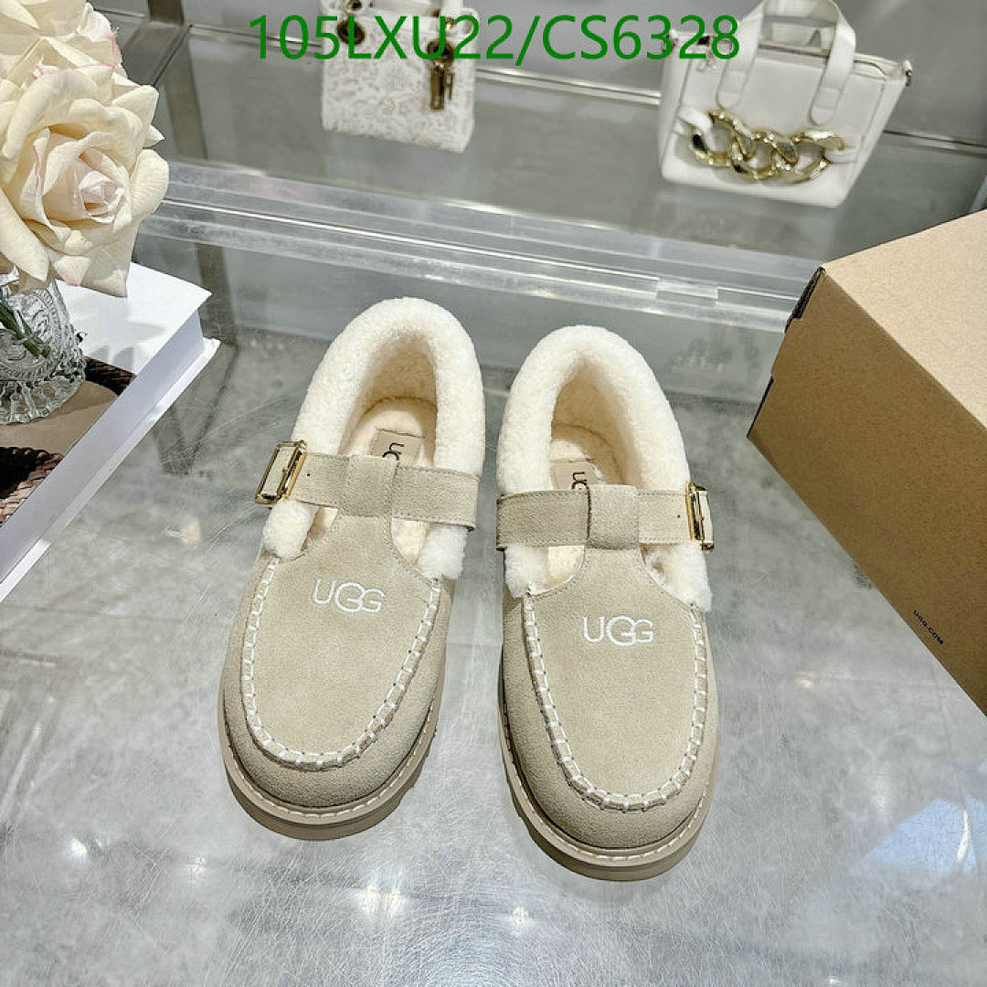 UGG-Women Shoes Code: CS6328 $: 105USD