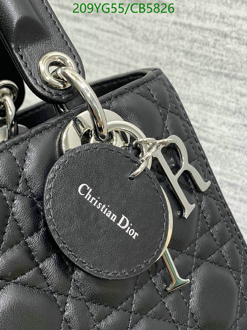 Dior-Bag-Mirror Quality Code: CB5826 $: 209USD