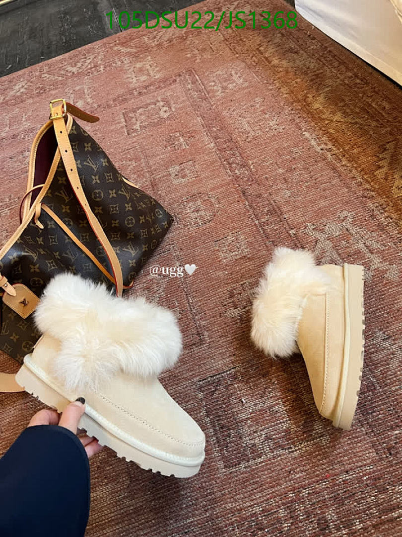 UGG-Women Shoes Code: JS1368 $: 105USD