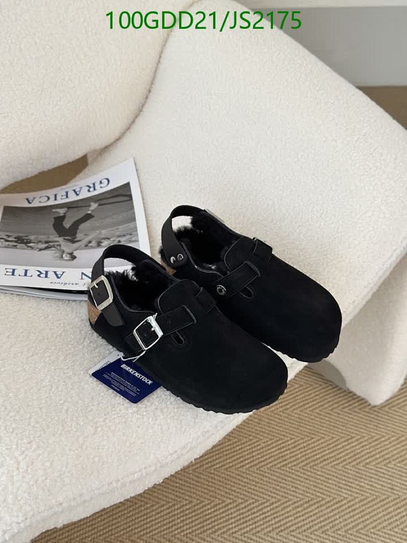 Birkenstock-Men shoes Code: JS2175 $: 100USD