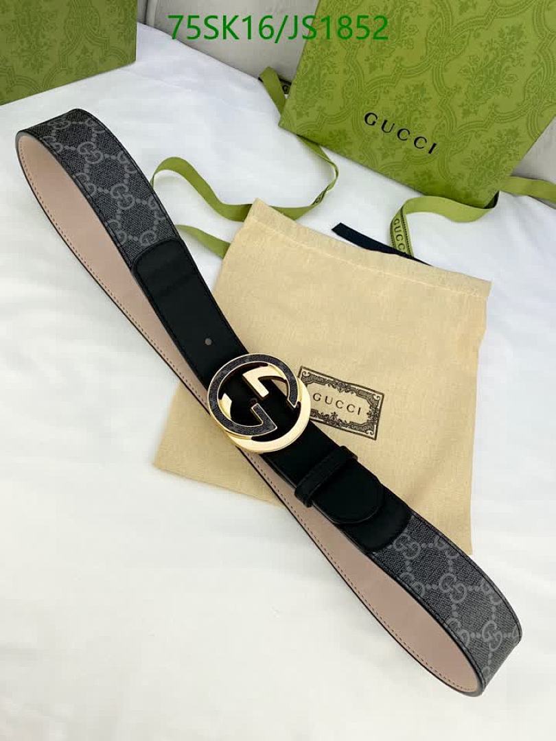 Gucci-Belts Code: JS1852 $: 75USD