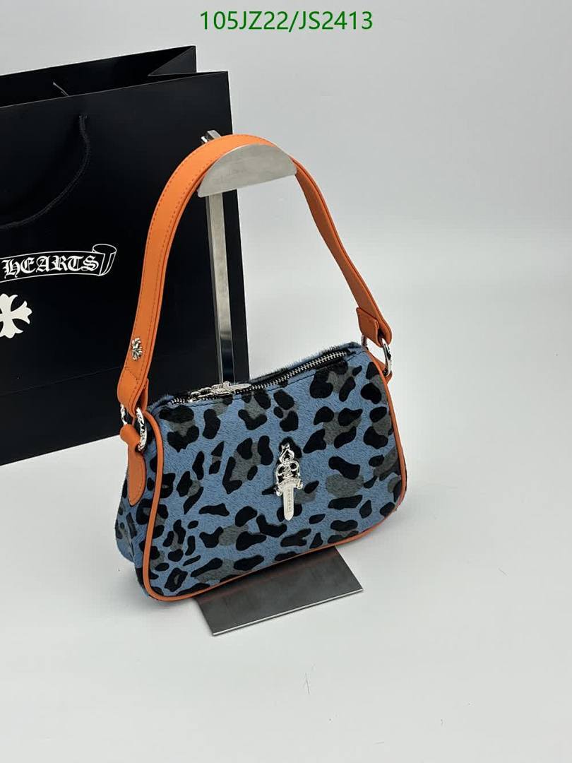 Handbag-Chrome Hearts Bags(4A) Code: JS2413 $: 105USD