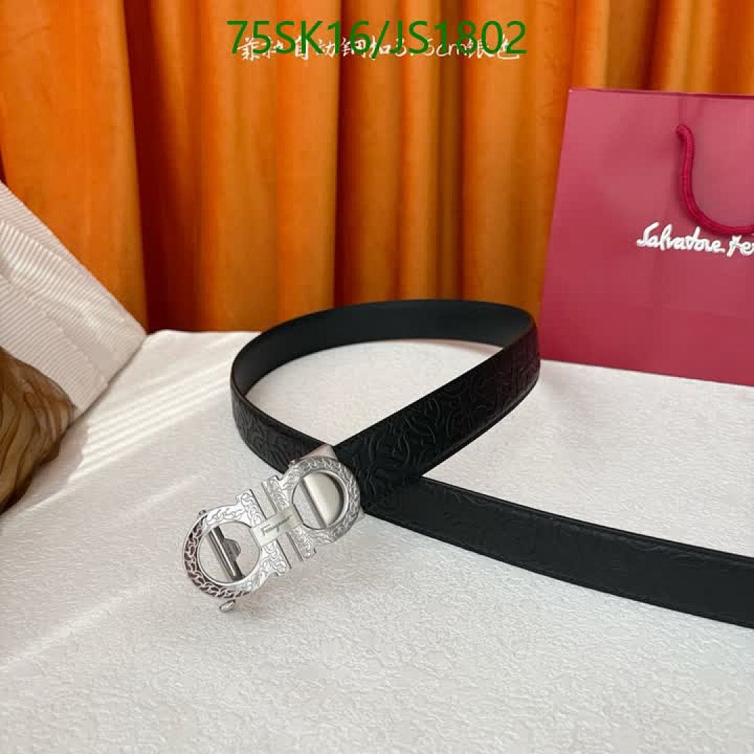 Ferragamo-Belts Code: JS1802 $: 75USD