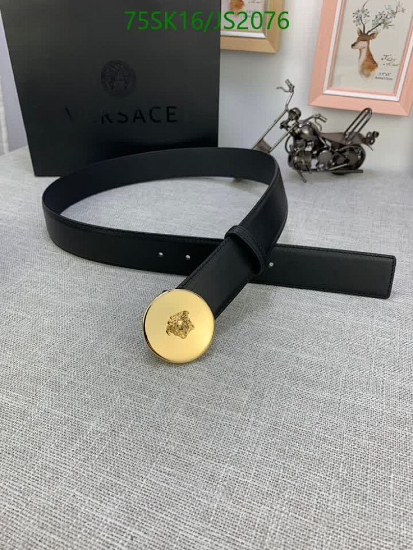 Versace-Belts Code: JS2076 $: 75USD