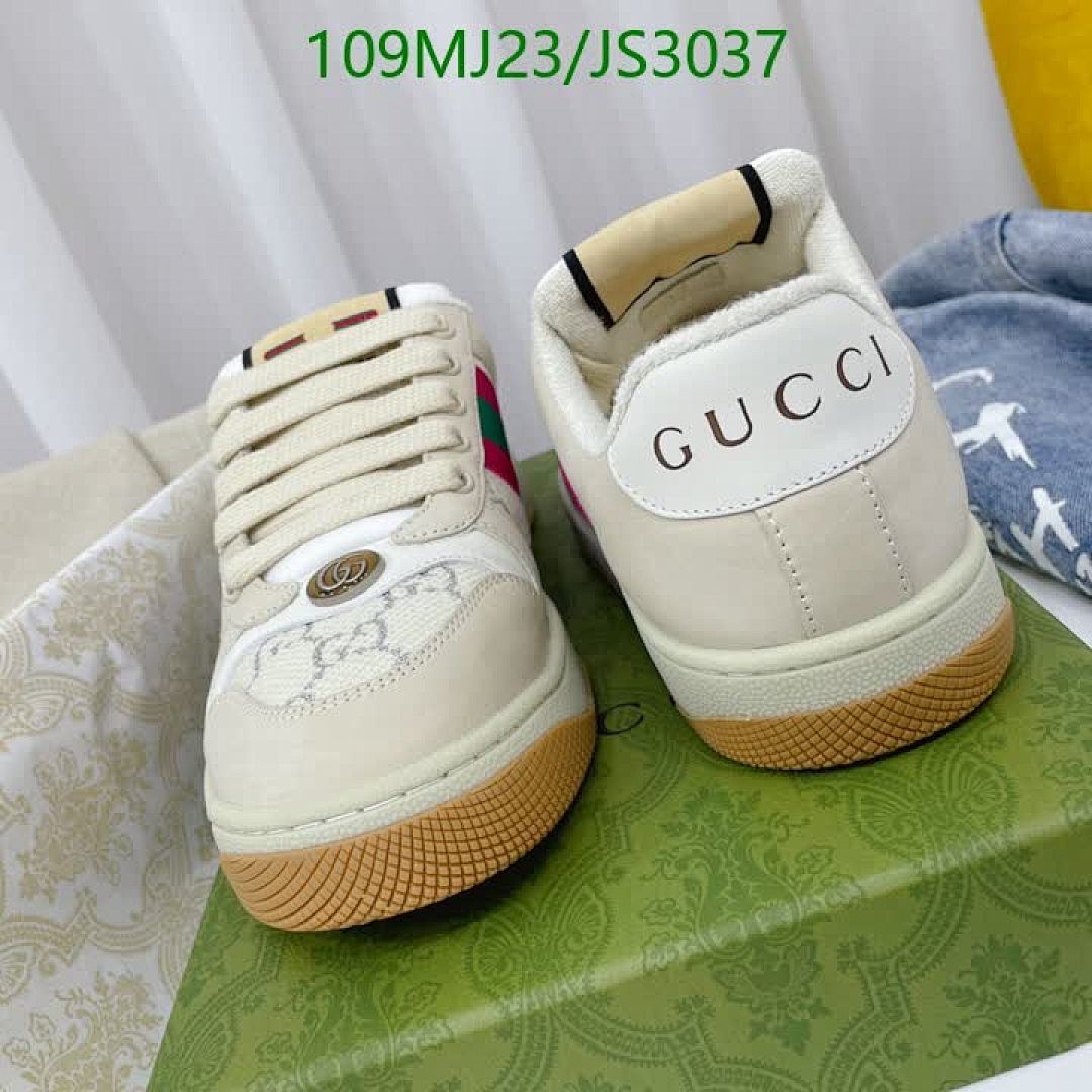 Gucci-Men shoes Code: JS3037 $: 109USD