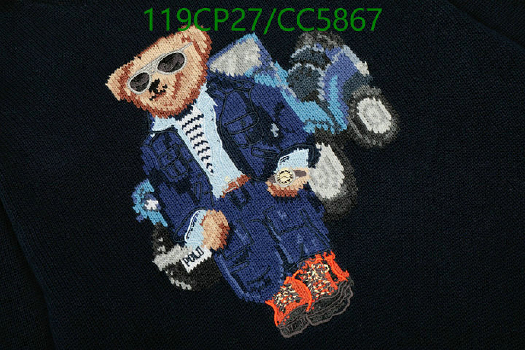 Ralph Lauren-Clothing Code: CC5867 $: 119USD