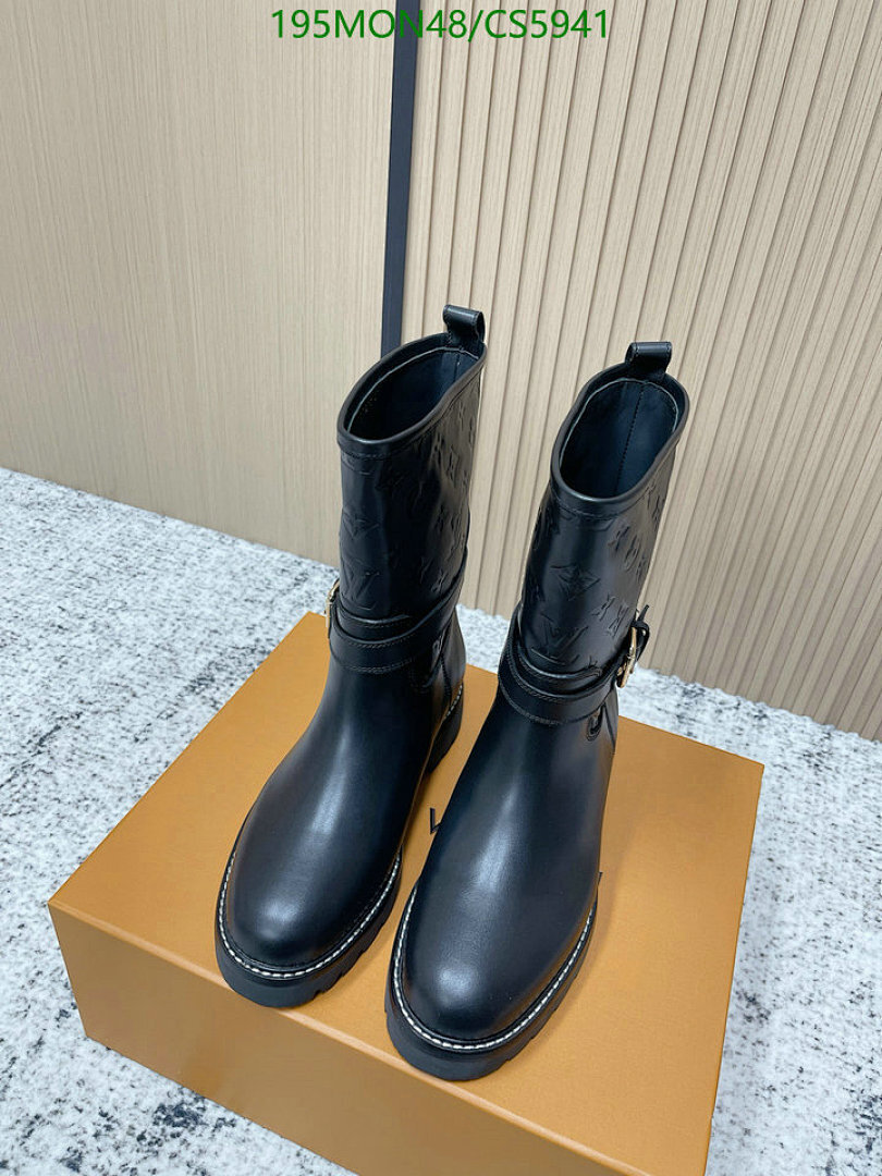 Boots-Women Shoes Code: CS5941 $: 195USD