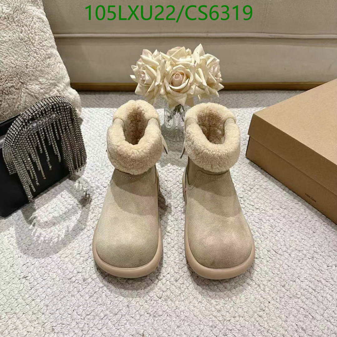 UGG-Women Shoes Code: CS6319 $: 105USD