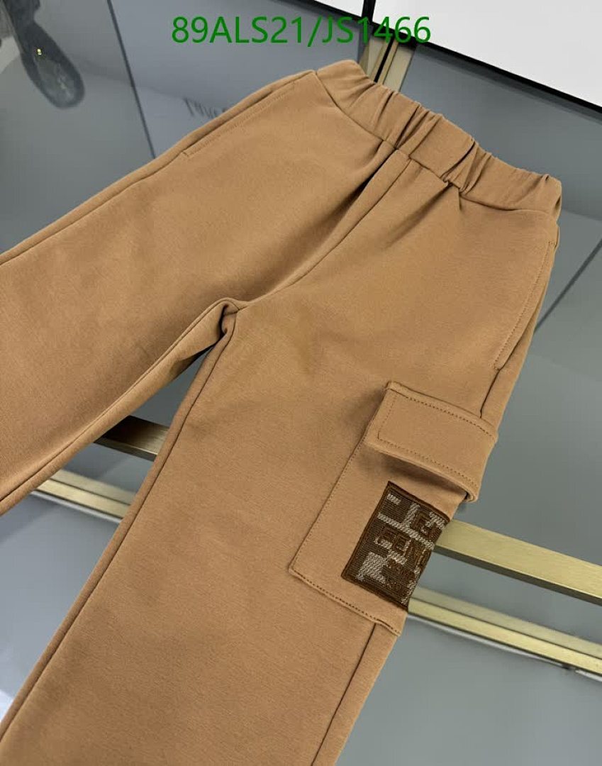 Fendi-Kids Clothing Code: JS1466 $: 89USD