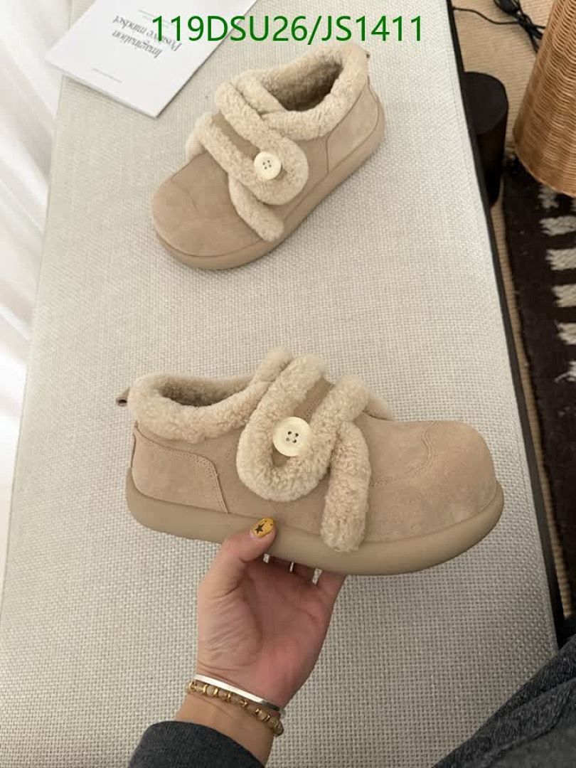 UGG-Women Shoes Code: JS1411 $: 119USD