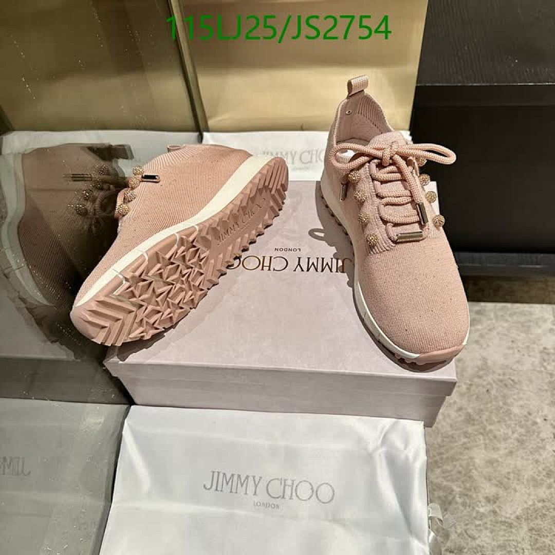 Jimmy Choo-Women Shoes Code: JS2754 $: 115USD