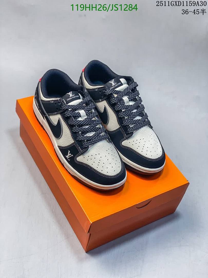 NIKE-Women Shoes Code: JS1284 $: 119USD