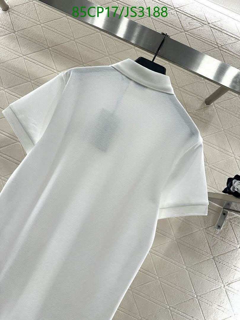 Burberry-Clothing Code: JS3188 $: 85USD