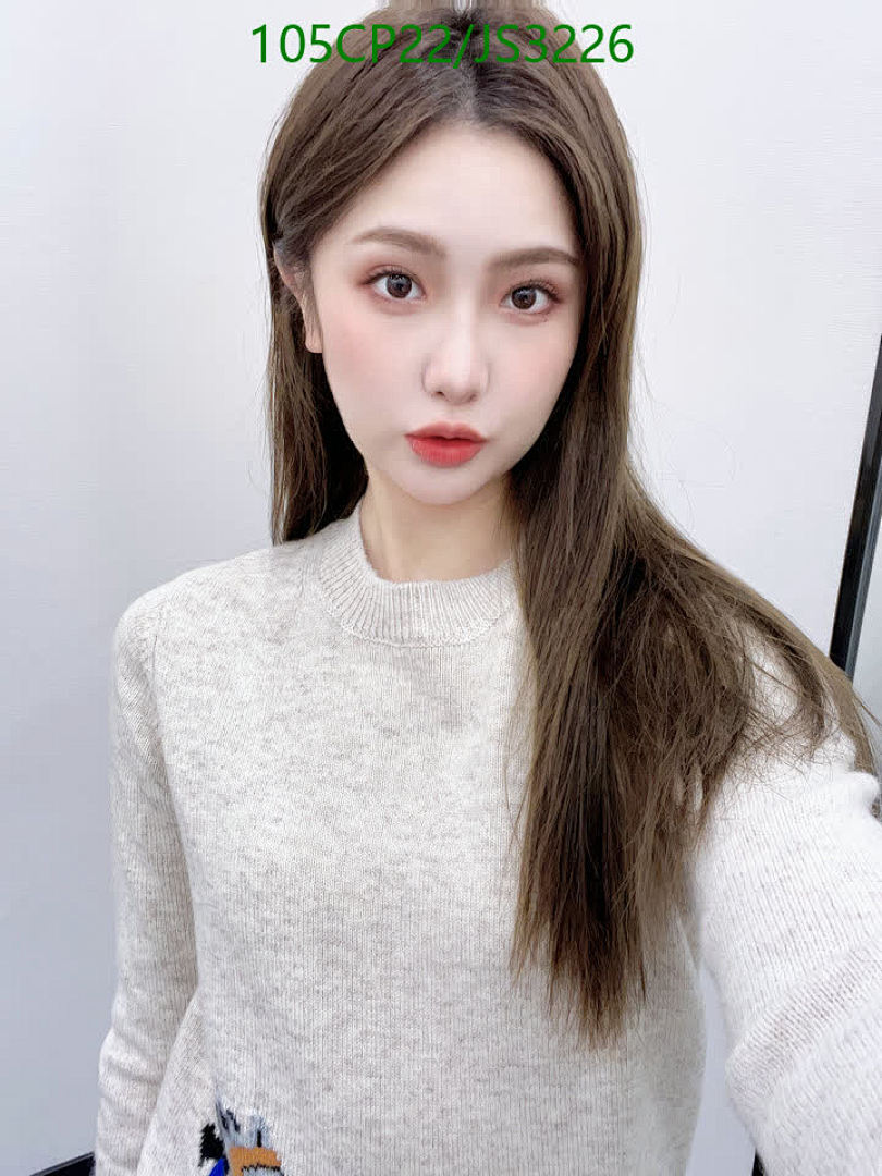 Gucci-Clothing Code: JS3226 $: 105USD