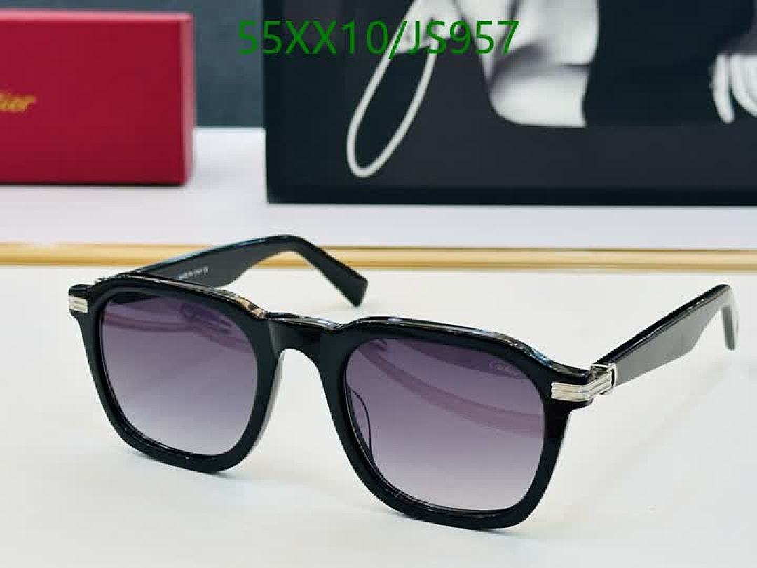 Cartier-Glasses Code: JS957 $: 55USD