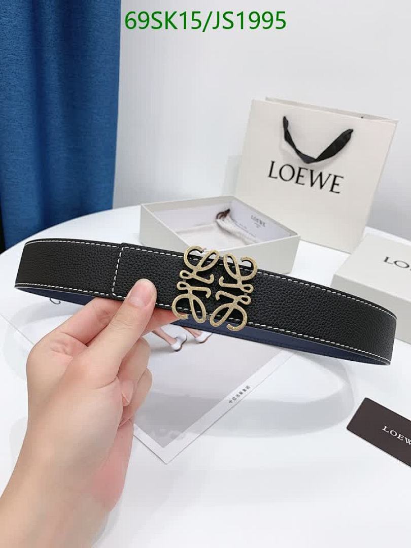 Loewe-Belts Code: JS1995 $: 69USD