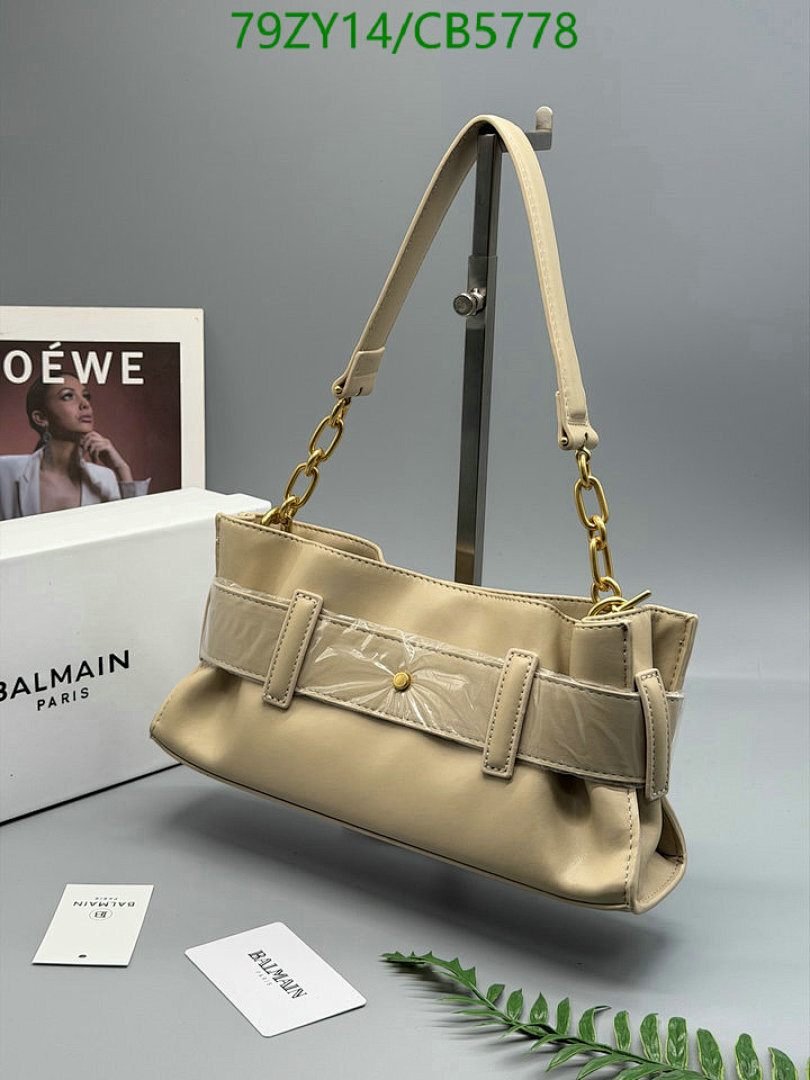 Balmain-Bag-4A Quality Code: CB5778 $: 79USD