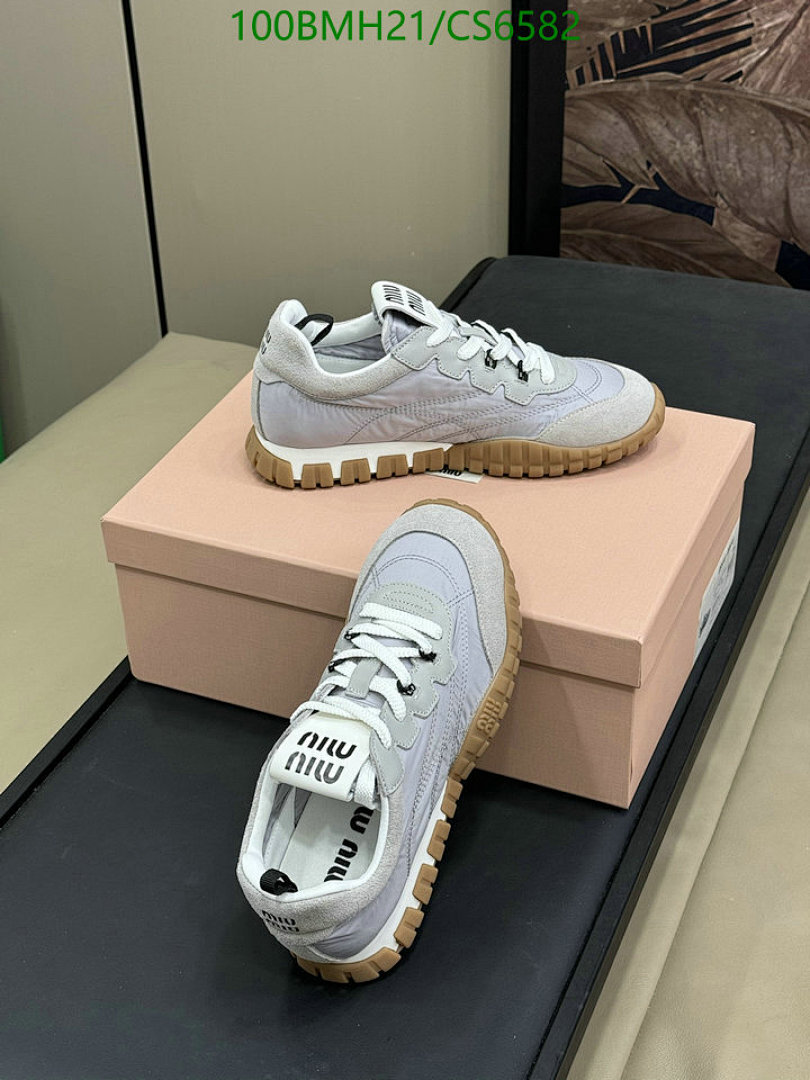 Miu Miu-Women Shoes Code: CS6582 $: 100USD