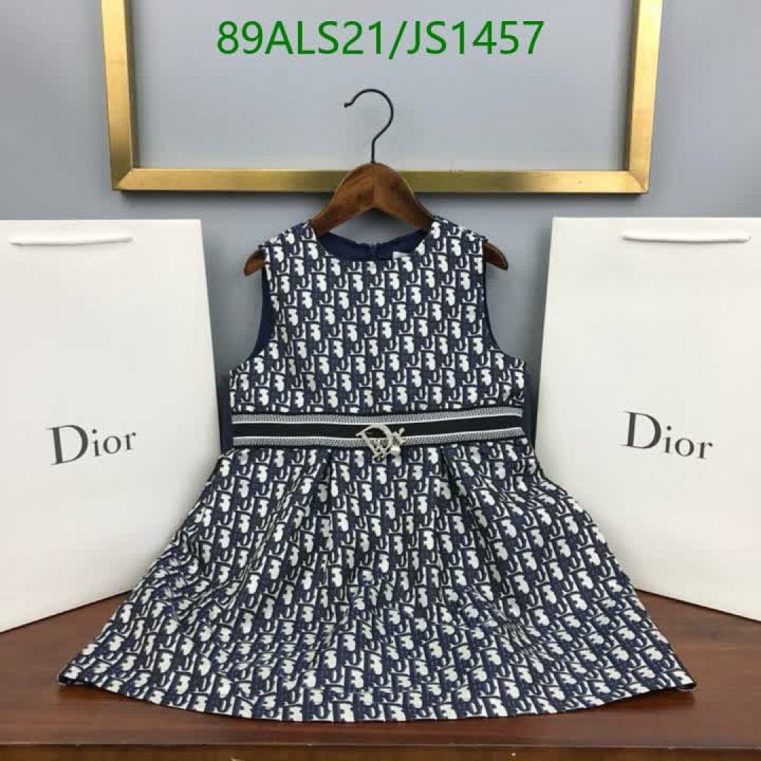Dior-Kids Clothing Code: JS1457 $: 89USD