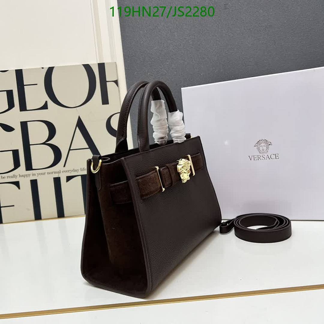 Versace-Bag-4A Quality Code: JS2280 $: 119USD