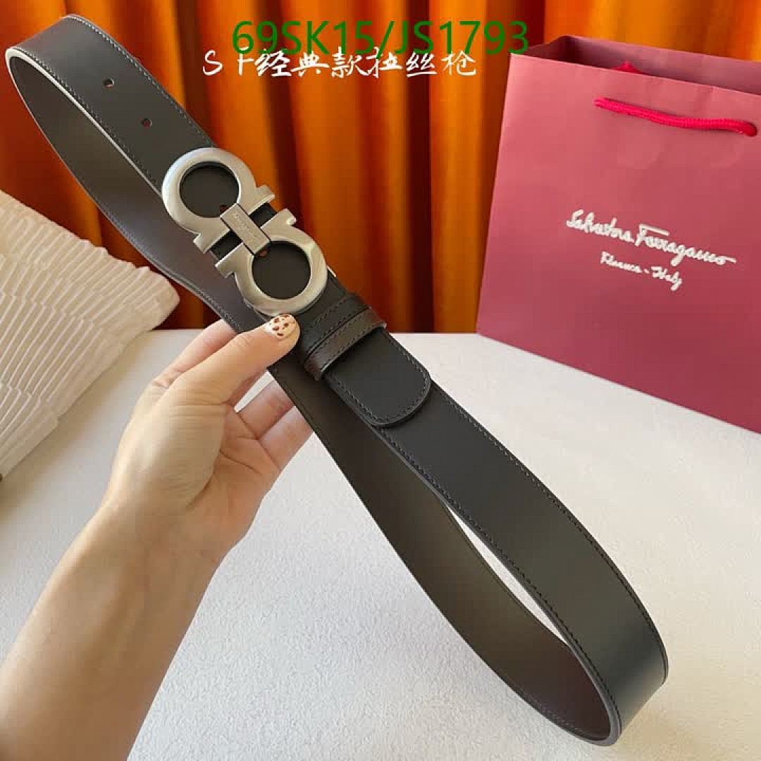 Ferragamo-Belts Code: JS1793 $: 69USD