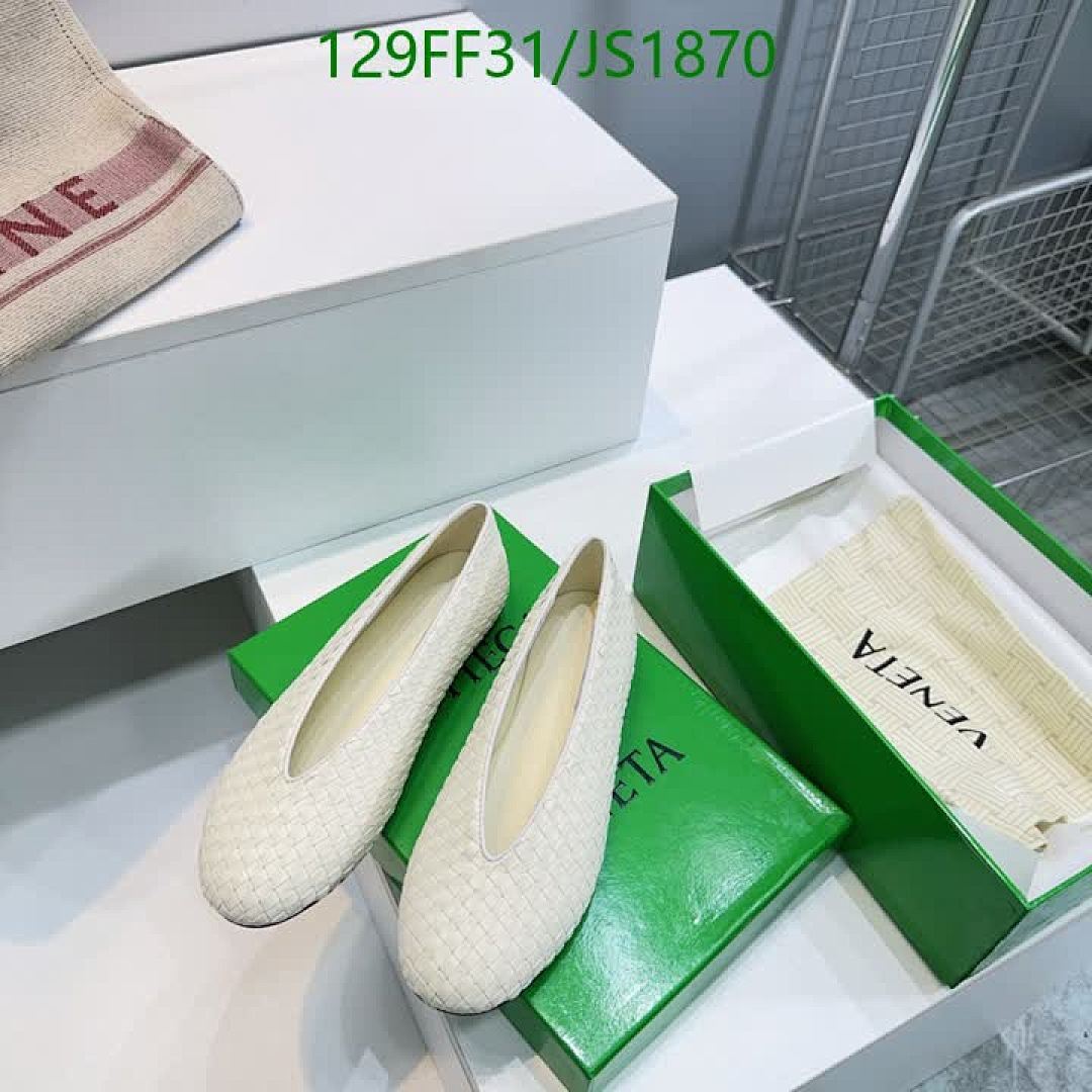 BV-Women Shoes Code: JS1870 $: 129USD