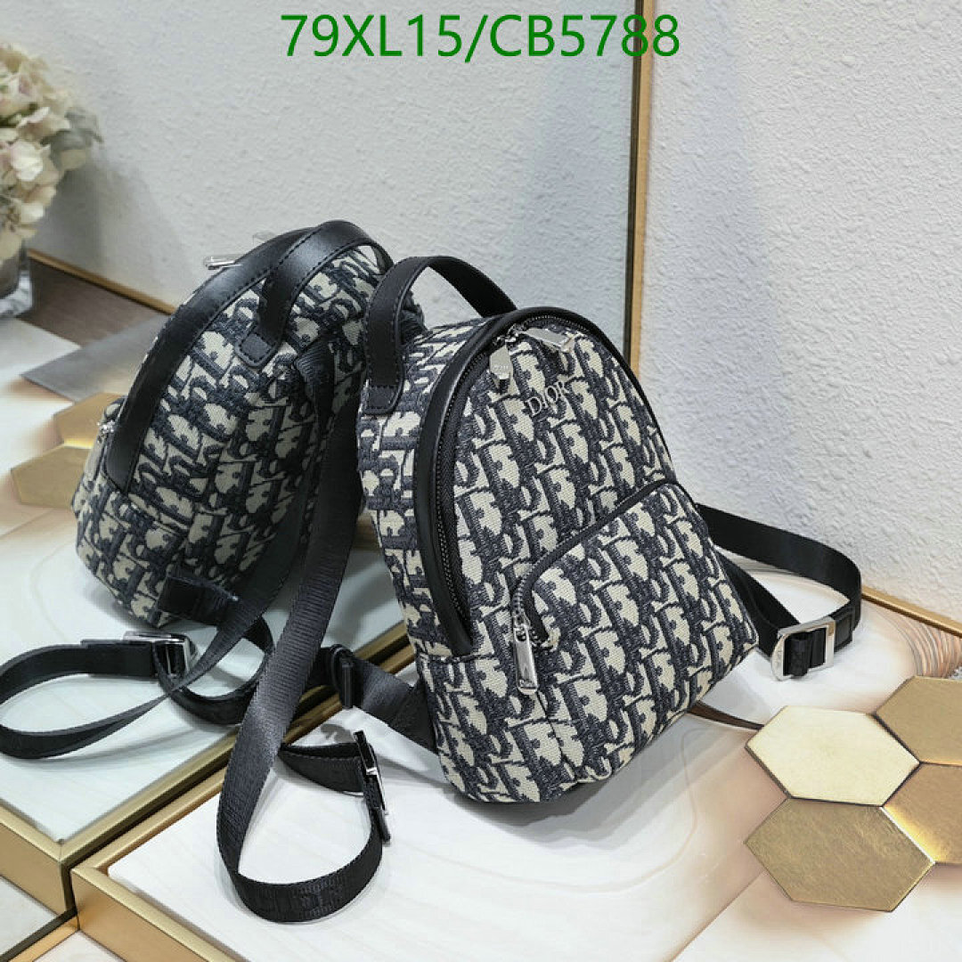 Dior-Bag-4A Quality Code: CB5788 $: 79USD