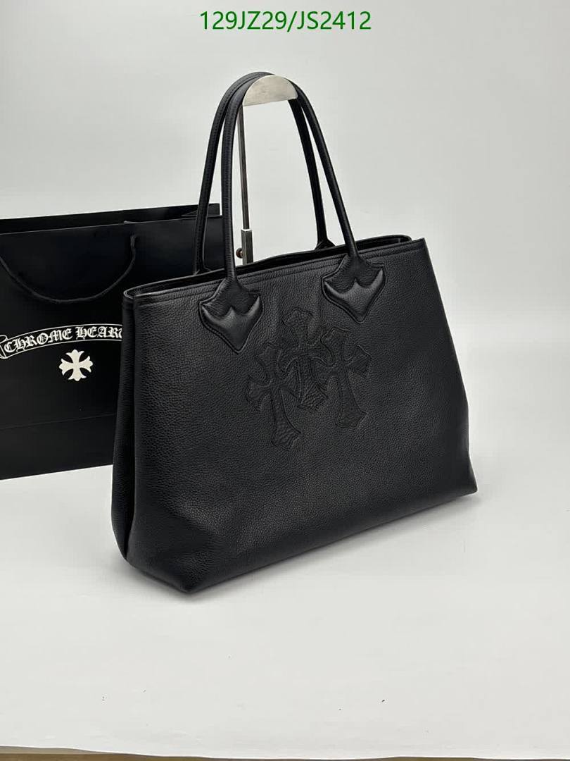 Handbag-Chrome Hearts Bags(4A) Code: JS2412 $: 129USD