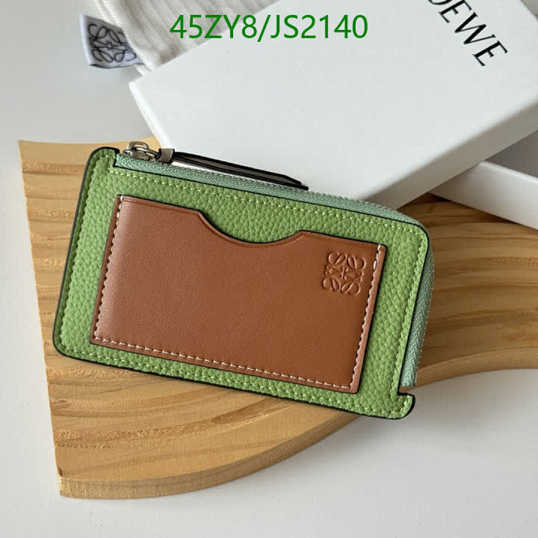 Loewe-Wallet(4A) Code: JS2140 $: 45USD