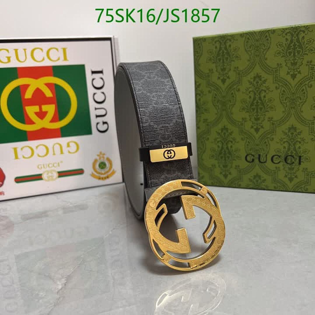 Gucci-Belts Code: JS1857 $: 75USD