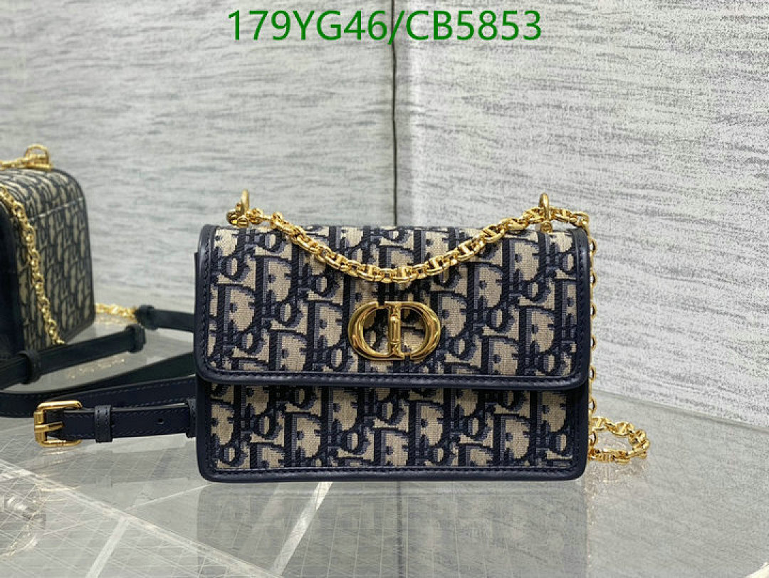 Dior-Bag-Mirror Quality Code: CB5853 $: 179USD