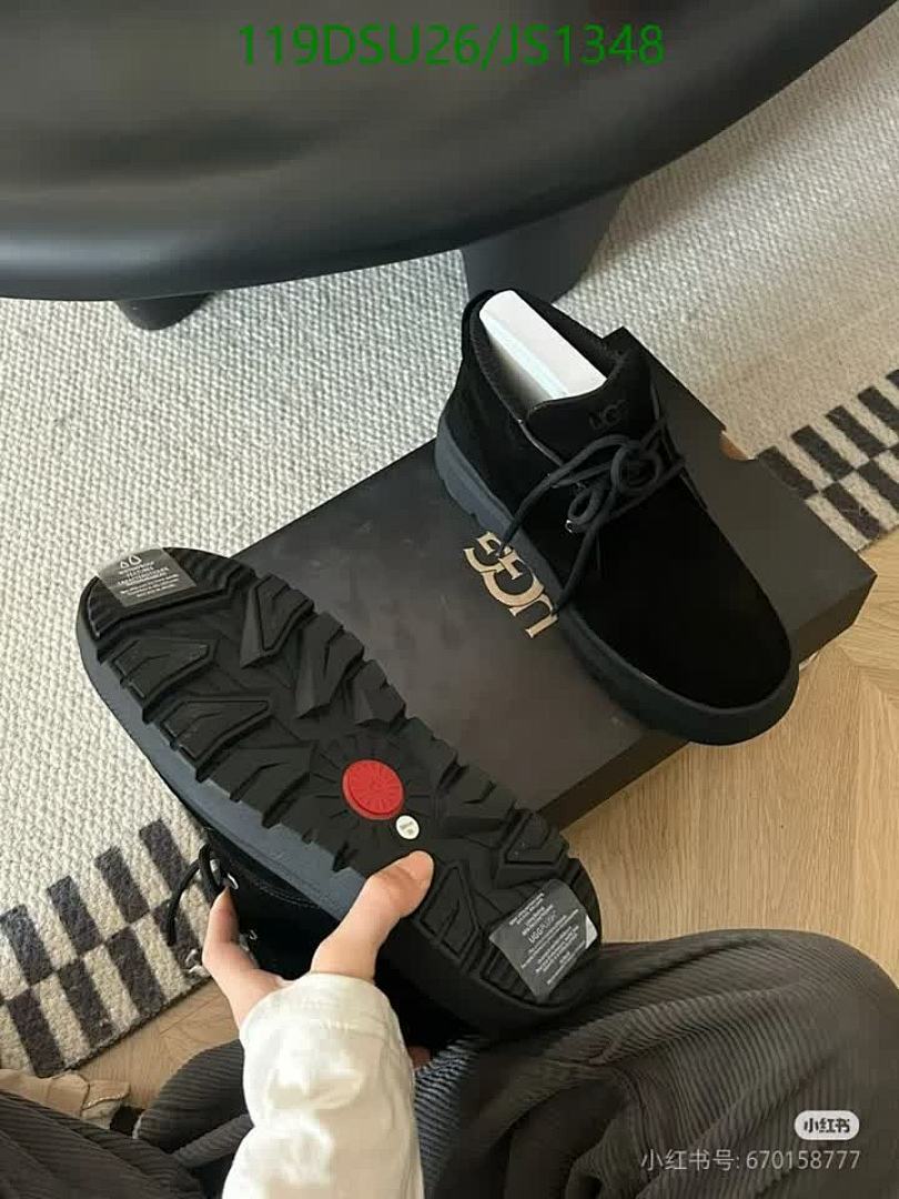 UGG-Men shoes Code: JS1348 $: 119USD