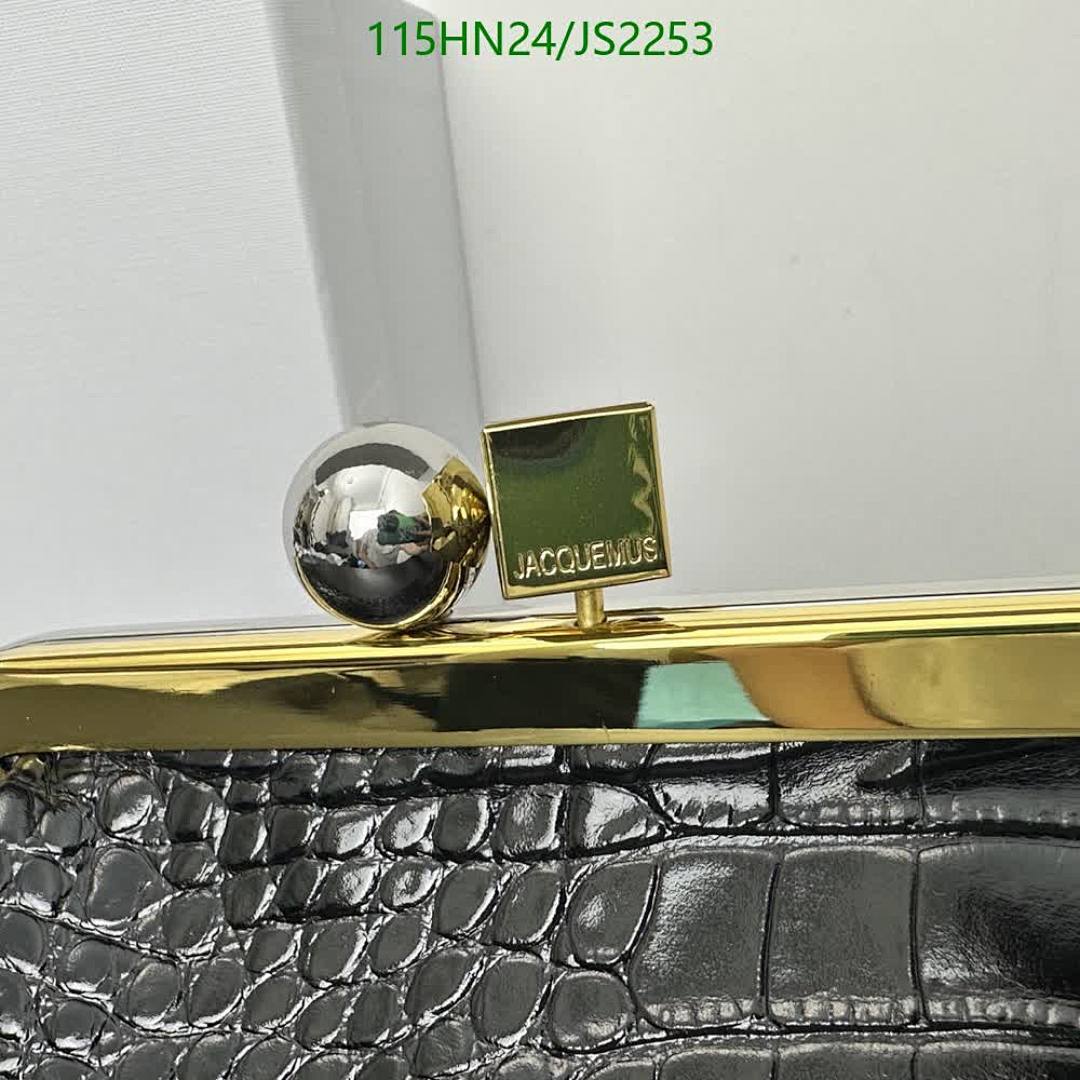 Jacquemus-Bag-4A Quality Code: JS2253 $: 115USD