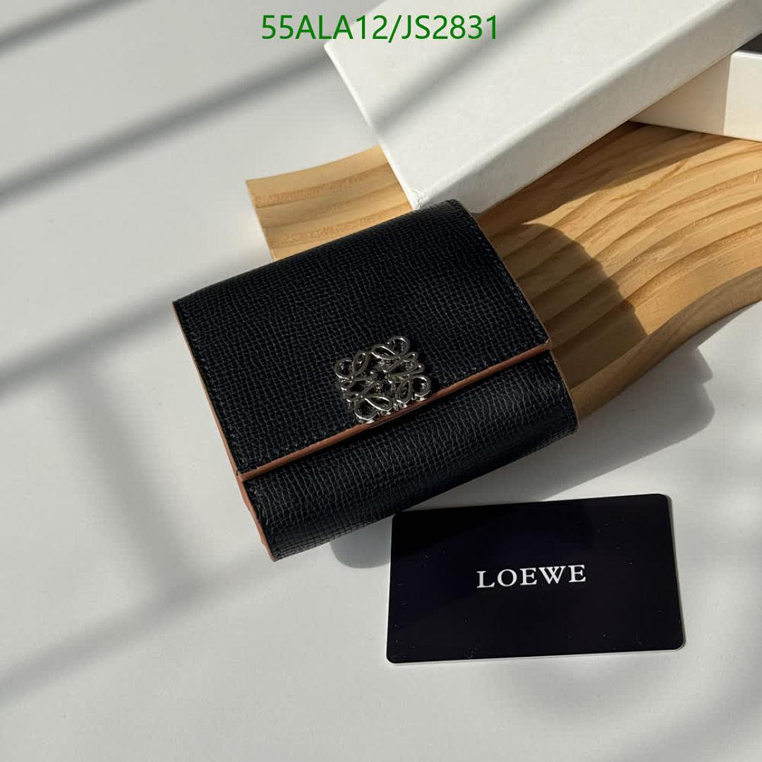 Loewe-Wallet-Mirror Quality Code: JS2831 $: 55USD