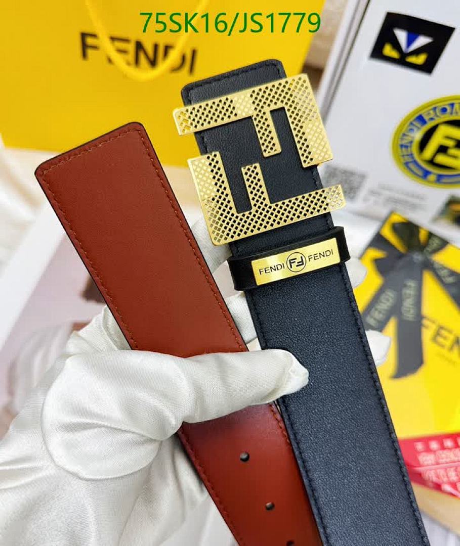 Fendi-Belts Code: JS1779 $: 75USD