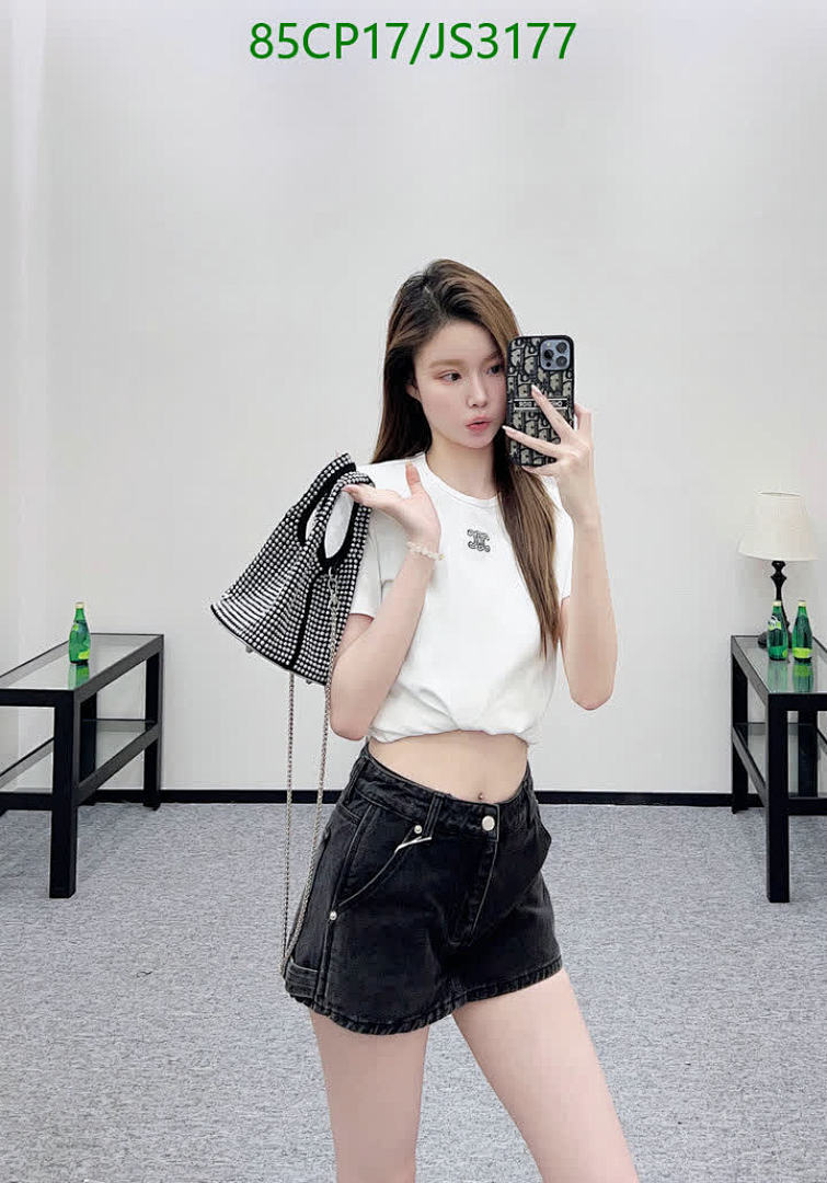 Alexander Wang-Clothing Code: JS3177 $: 85USD