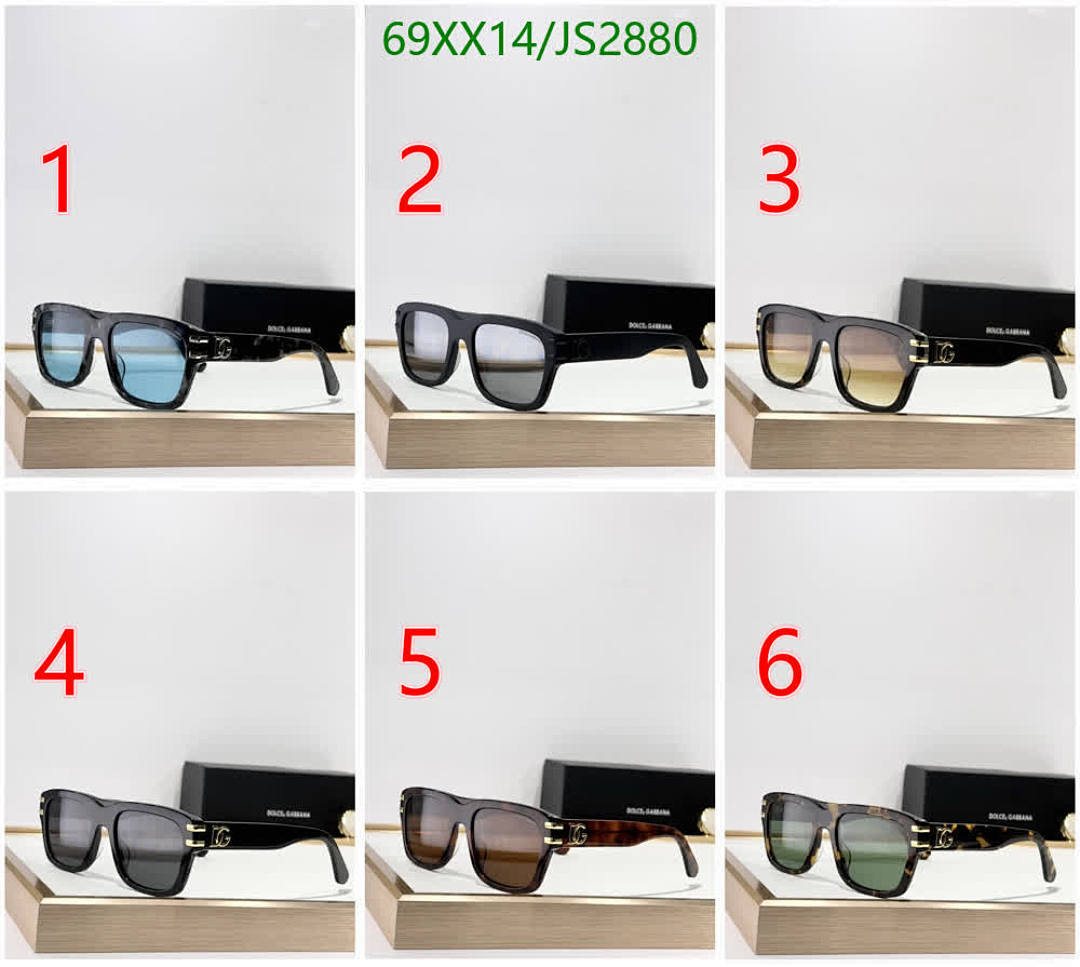 D&G-Glasses Code: JS2880 $: 69USD