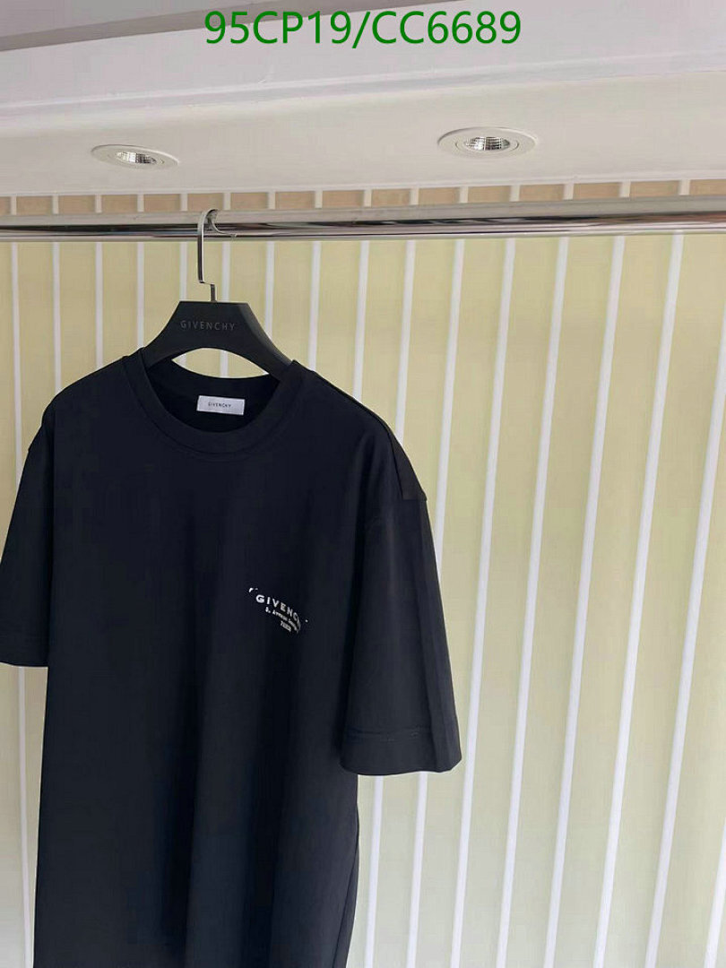 Givenchy-Clothing Code: CC6689 $: 95USD