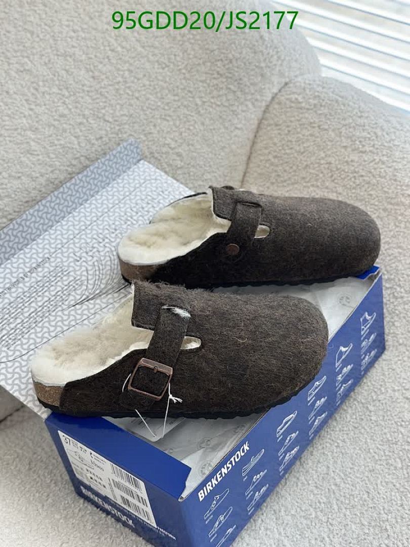 Birkenstock-Men shoes Code: JS2177 $: 95USD