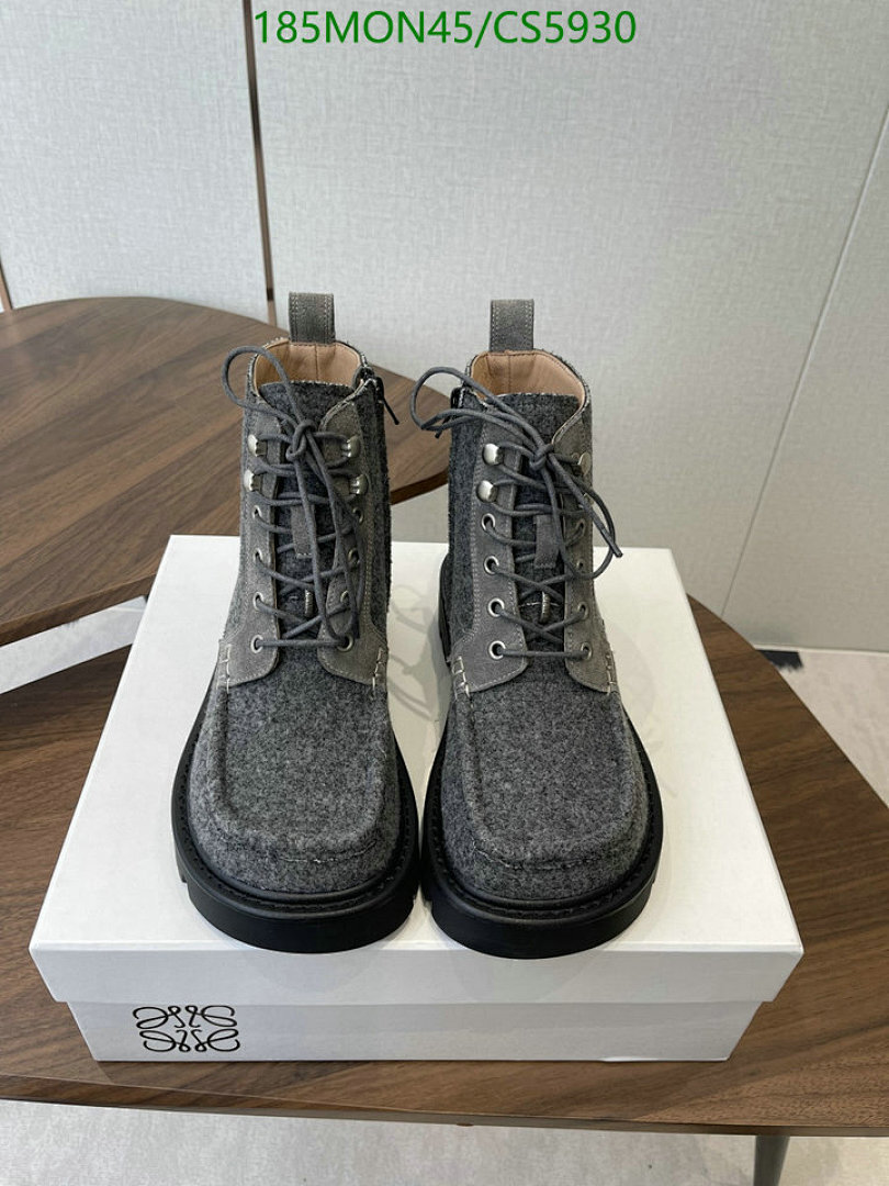 Loewe-Women Shoes Code: CS5930 $: 185USD