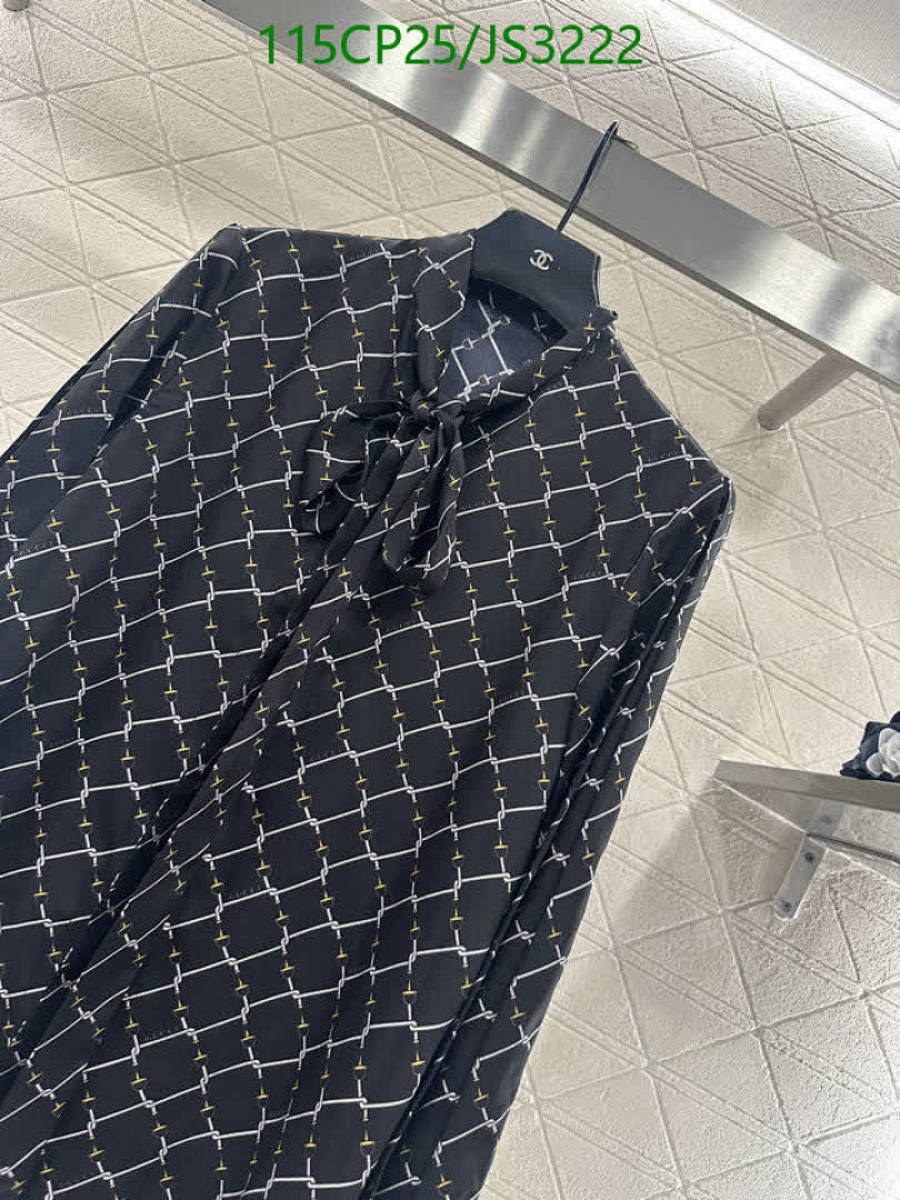 Gucci-Clothing Code: JS3222 $: 115USD