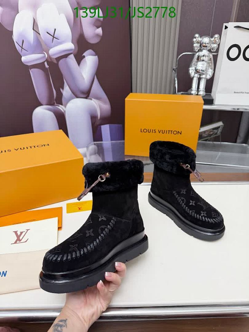 Boots-Women Shoes Code: JS2778 $: 139USD