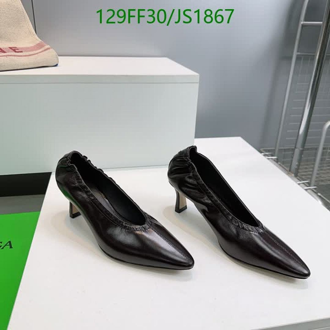 BV-Women Shoes Code: JS1867 $: 129USD