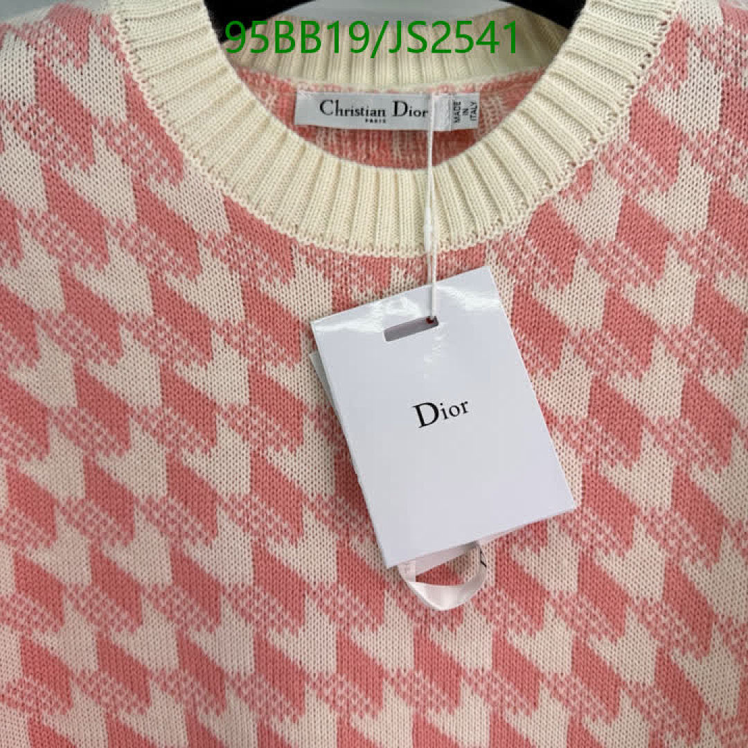 Dior-Clothing Code: JS2541 $: 95USD