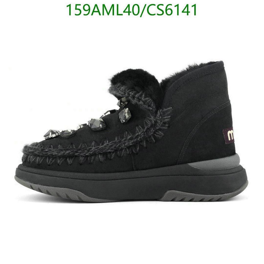 MOU-Women Shoes Code: CS6141 $: 159USD