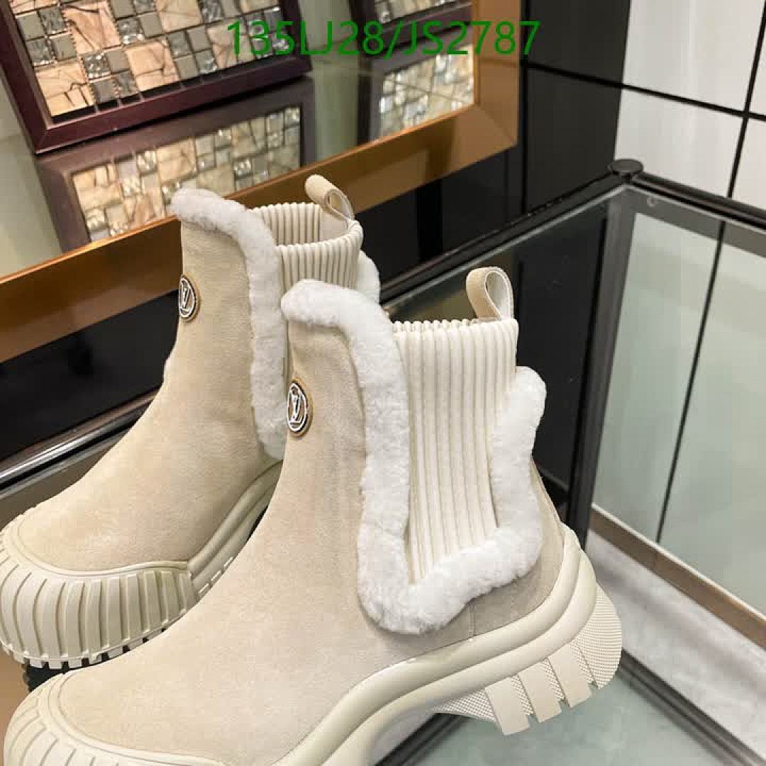 Boots-Women Shoes Code: JS2787 $: 135USD