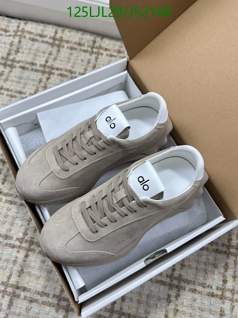 Alo-Women Shoes Code: JS2168 $: 125USD