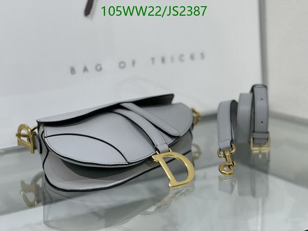 Dior-Bag-4A Quality Code: JS2387 $: 105USD