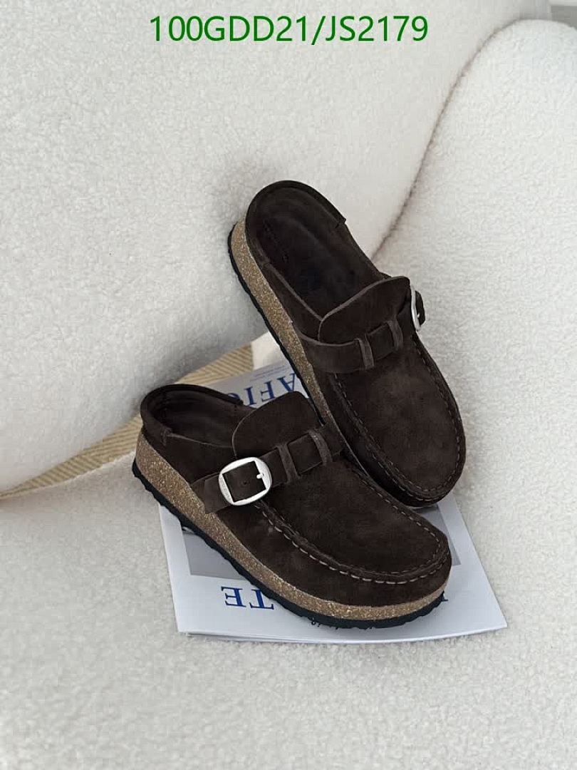 Birkenstock-Men shoes Code: JS2179 $: 100USD